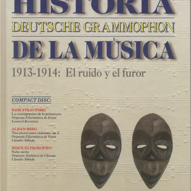 1913-1914: El ruido y el furor by Various Artists - album cover