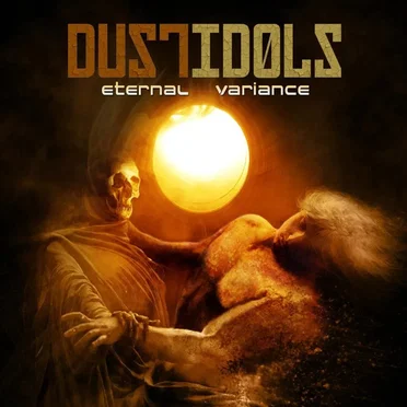 Eternal Variance by Dust Idols - album cover