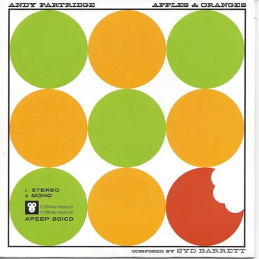 Apples & Oranges / Humanoid Boogie