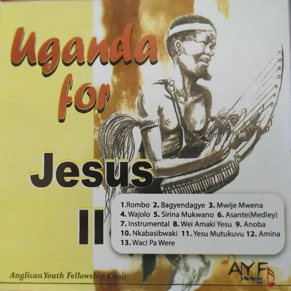 Uganda for Jesus II