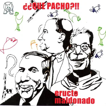 ¡¡¿Qué pachó?!!