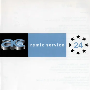 Ace DJ Remix Service Volume 24 by Various Artists - album cover