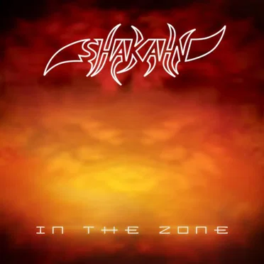 In the Zone by Shakhan - album cover