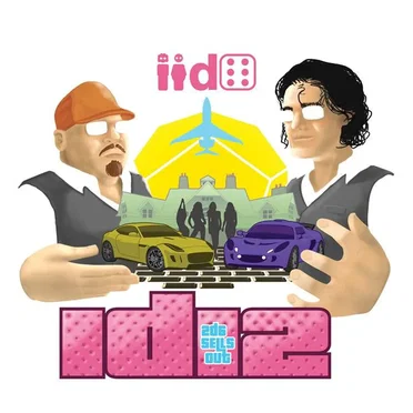 1d12: 2d6 Sells Out