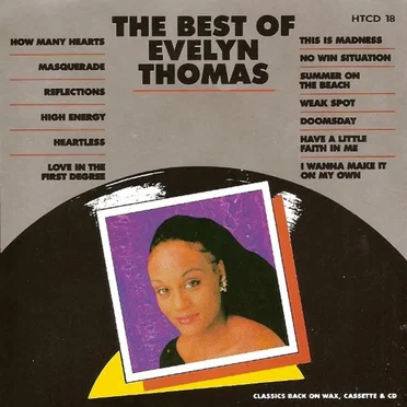 The Best of Evelyn Thomas