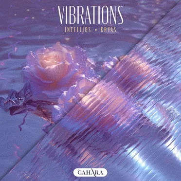 Vibrations by Intellios - album cover