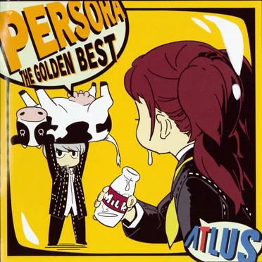 PERSORA -THE GOLDEN BEST-