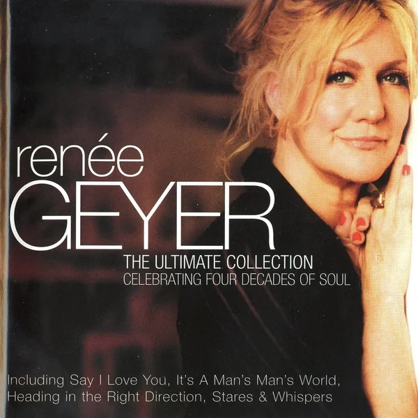 The ultimate collection - Celebrating four decades of soul