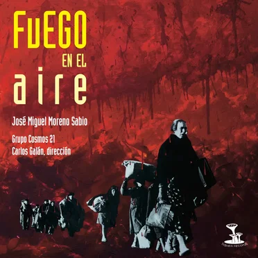 Fuego en el aire