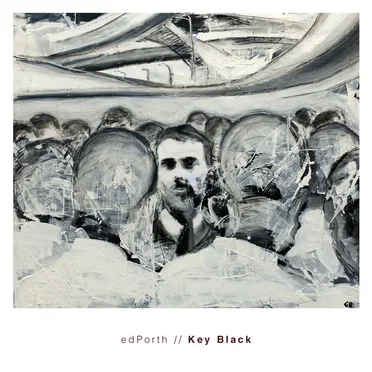 Key Black by edPorth - album cover