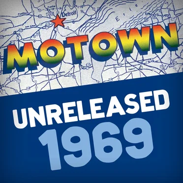 Motown Unreleased 1969 by Various Artists - album cover