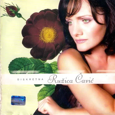 Diskretna by Ružica Čavić - album cover