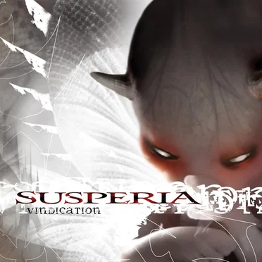 Vindication by Susperia - album cover