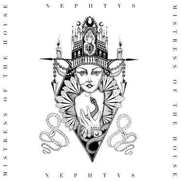 Mistress of the House by Nephtys - album cover