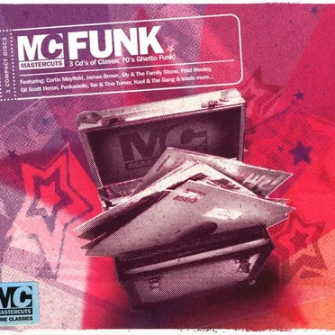 Mastercuts: Funk by Various Artists - album cover