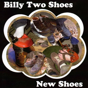 New Shoes by Billy Two Shoes - album cover