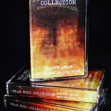 Witch's Ashes Scattered By The Wind