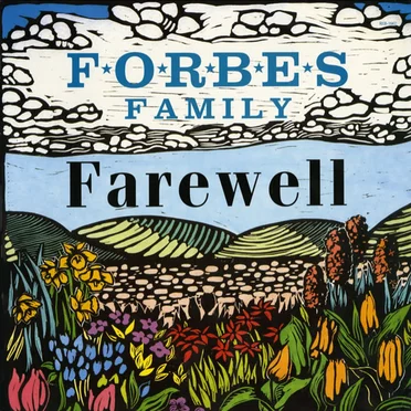 Farewell by Forbes Family - album cover