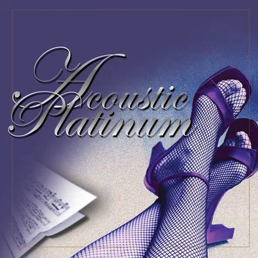 Acoustic Platinum (A Compilation From Acoustic Divas) by Various Artists - album cover