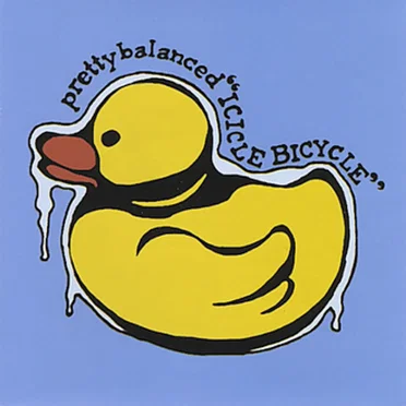 Icicle Bicycle by Pretty Balanced - album cover