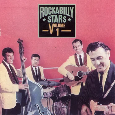 Rockabilly Stars, Volume 1 by Various Artists - album cover
