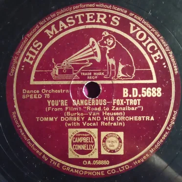 You're Dangerous / Dolores