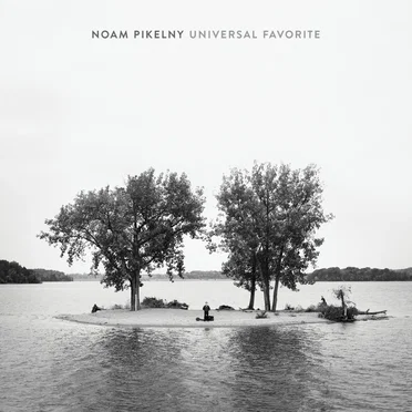 Universal Favorite by Noam Pikelny - album cover