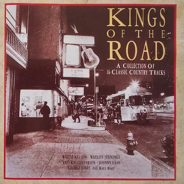 Kings of the Road by Various Artists - album cover