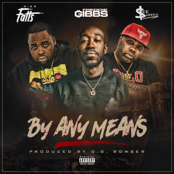 By Any Means