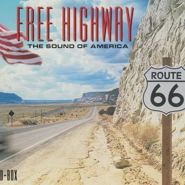 Free Highway: The Sound of America by Various Artists - album cover