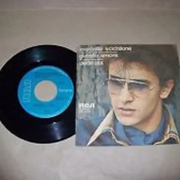 Questo Amore / Dedicata by Marcello Scichilone - album cover