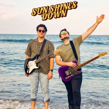 Sun Shines Down
