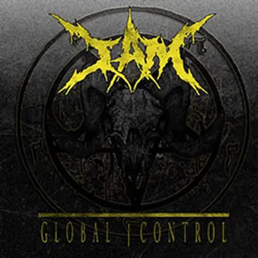 Global Control by I AM - album cover
