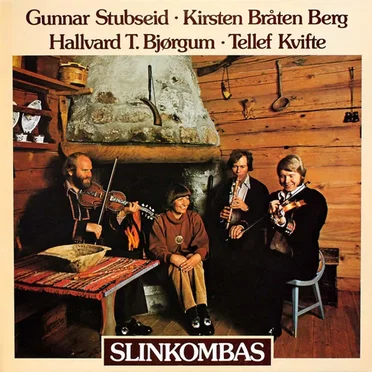 Slinkombas by Slinkombas - album cover