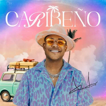 Caribeño by Alex Linares - album cover