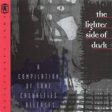 The Lighter Side of Dark by Various Artists - album cover