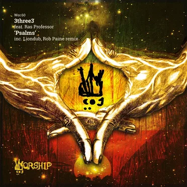 Psalms by 3three3 - album cover