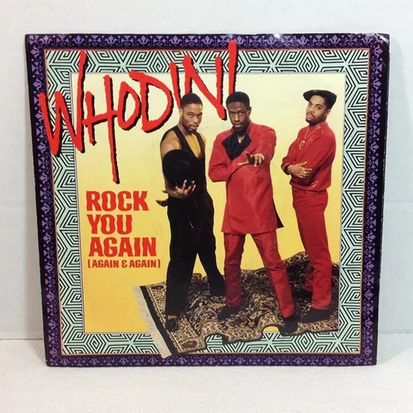 Rock You Again (Again & Again)