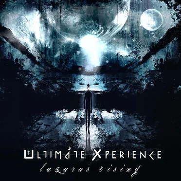 Lazarus Rising by Ultimate Xperience - album cover