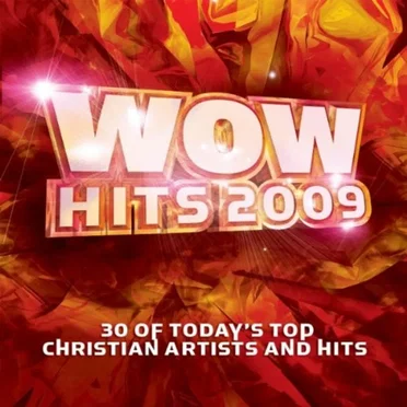 WOW Hits 2009 by Various Artists - album cover
