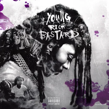 Young Rich Bastard by Baby Smoove - album cover