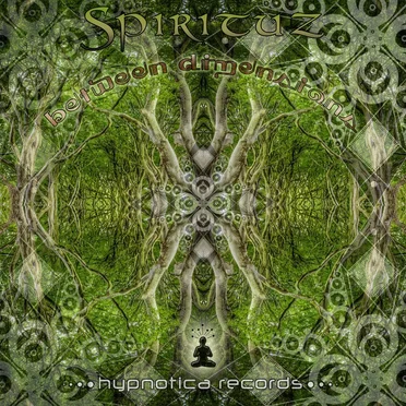 Between Dimensions by Spirituz - album cover