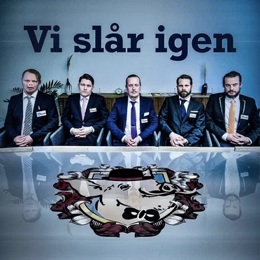 Vi slår igen