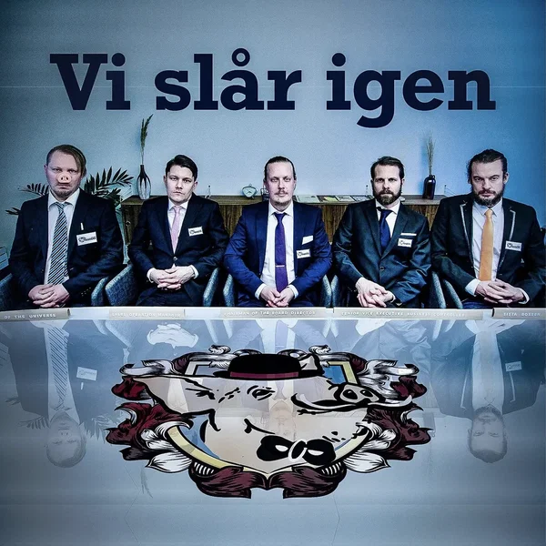 Vi slår igen