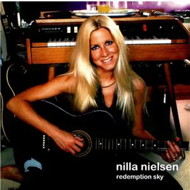 Redemption Sky by Nilla Nielsen - album cover