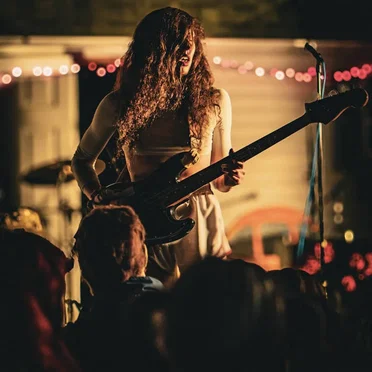 Film and Gender (Live at Dud's Dungeon)