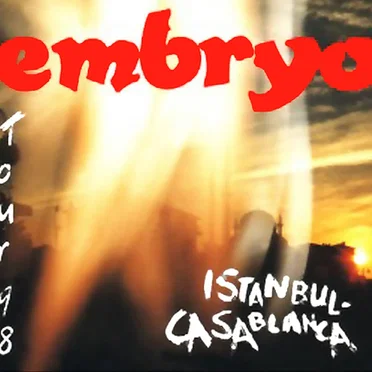 Tour 98: Istanbul - Casablanca