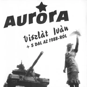 Viszlát Iván by Auróra - album cover