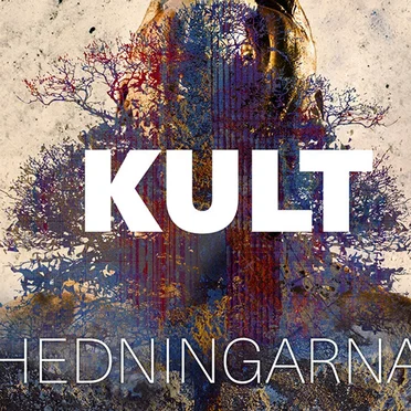 Kult by Hedningarna - album cover
