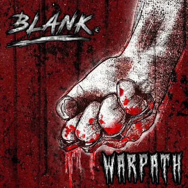 Warpath by BLANK - album cover